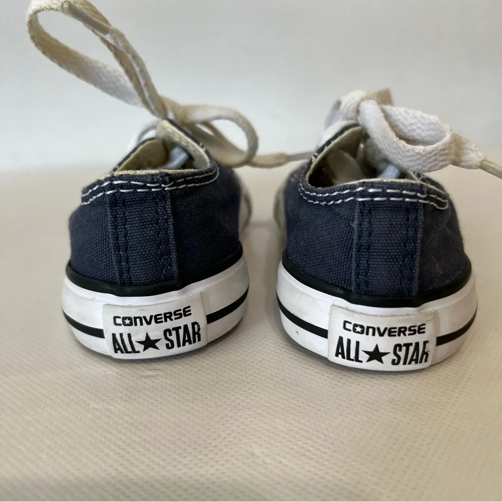 Converse Blue Sneakers